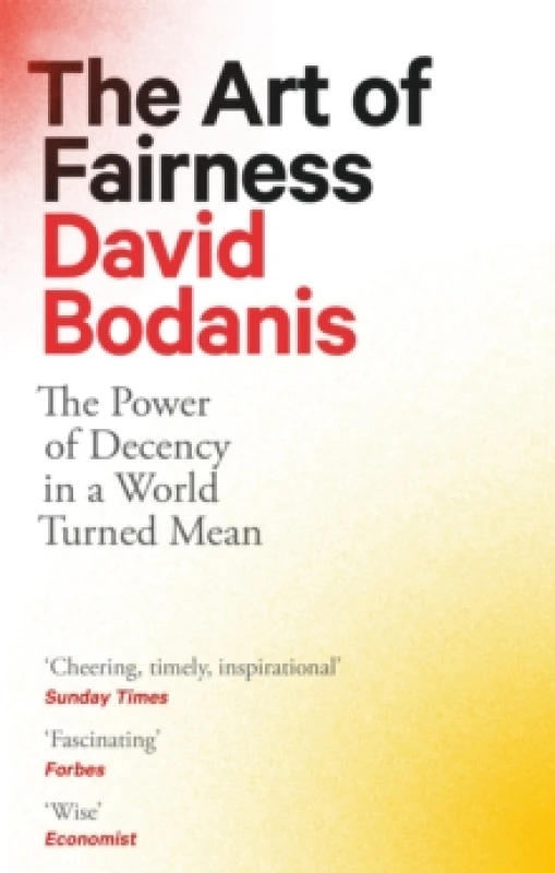 Image of The Art of Fairness. Paperback. By David Bodanis Books