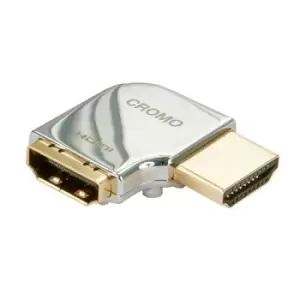 Image of CROMO HDMI 90 Degree Right Adapter