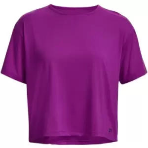 Image of Under Armour Motion Short Sleeve - Purple
