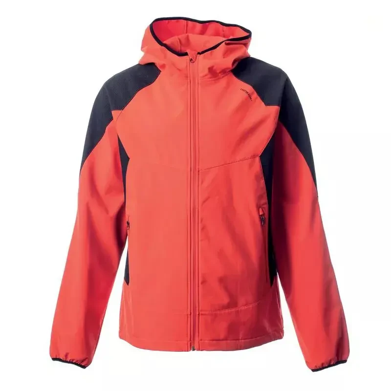 Image of Waterproof jacket Lhotse Aldo Rouge Male XL