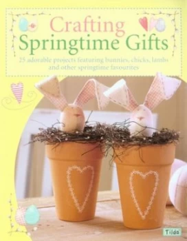 Image of Crafting Springtime Gifts by Tone Finnanger Paperback