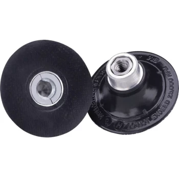 Image of A45096 50MM Hard Roloc Rubber Back-up Pad - 3M