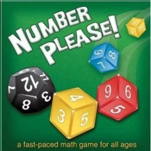 Image of Number Please