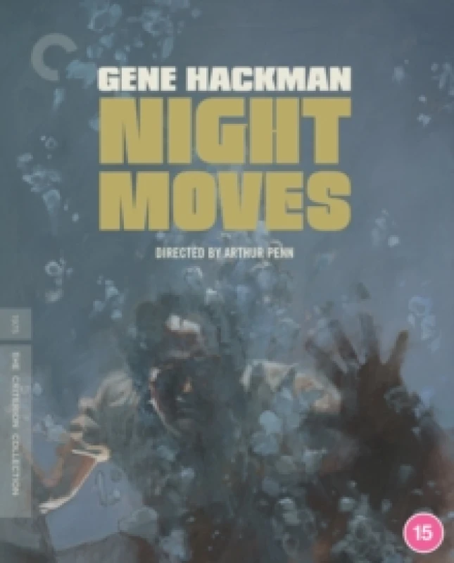 Image of Night Moves - The Criterion Collection Bluray 5060952898549