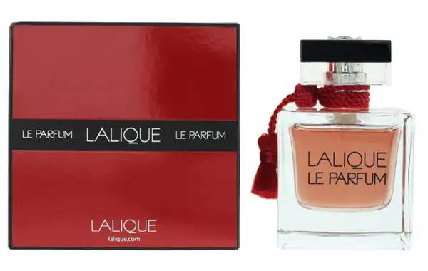 Image of Lalique Le Parfum Eau de Parfum For Her 50ml