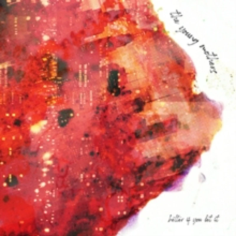 Image of Better If You Let It Vinyl