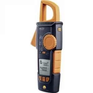 Image of testo 770-1 Clamp meter, Handheld multimeter Digital CAT III 1000 V, CAT IV 600 V Display (counts): 4000