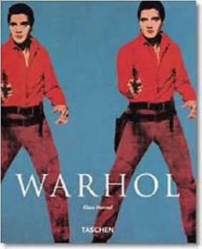 Image of Andy Warhol 1928-1987 by Klaus Honnef Paperback