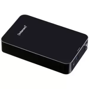 Image of Intenso Memory Center 16 TB 3.5 external hard drive USB 3.2 (Gen 1) Black 6031520