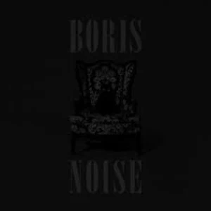 Image of Boris - Noise Limited Edition Grey & Black Marble Vinyl