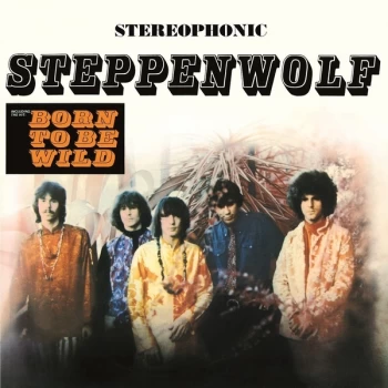 Image of Steppenwolf - Steppenwolf Vinyl