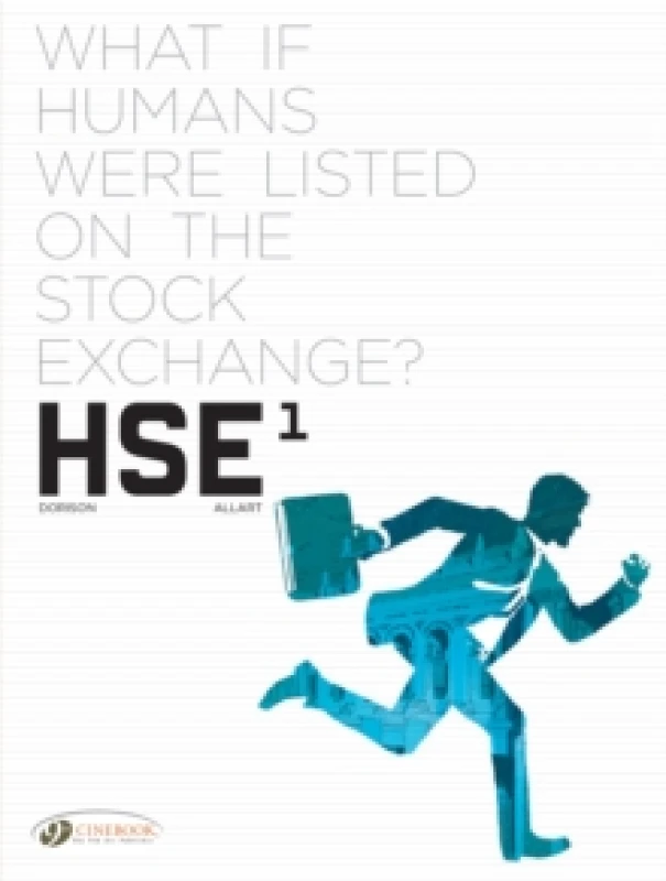 Image of Hse - Human Stock Exchange Vol. 1 Paperback / softback