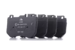 Image of ATE Brake pad set MERCEDES-BENZ 13.0470-4880.2 0004209503,0084201720,A0004209503 A0084201720