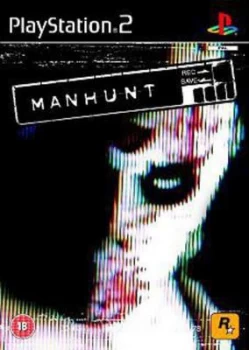 Image of Manhunt PS2 Game