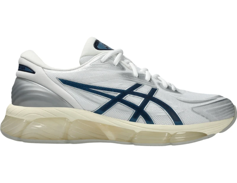 Image of Asics Gel-Quantum 360 Viii Shoes White/Midnight male 10 (45)