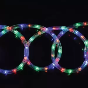 Image of Lyyt LED 10m Rope Light Multi-Coloured