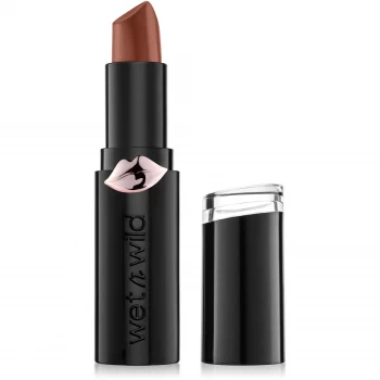 Image of wet n wild megalast LIPSTICK 3.6g (Various Shades) - Mochalicious (Matte Finish)