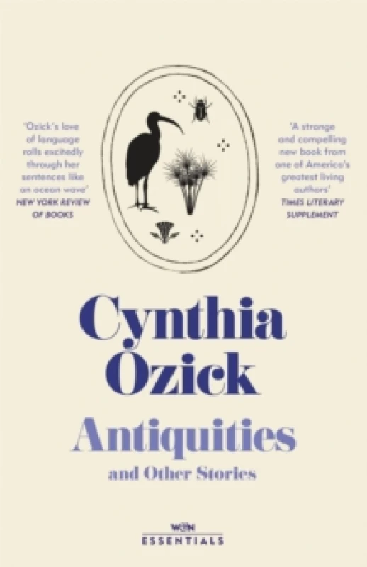 Image of Antiquities and Other Stories Paperback / softback