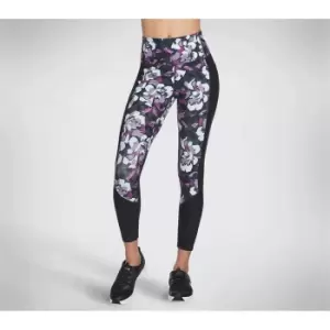 Image of Skechers High Waisted Leggings Womens - Pink