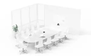 Image of Yealink MVC660 Microsoft Teams Rooms System for medium Room