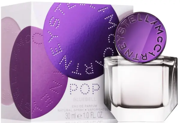 Image of Stella Mccartney Pop Bluebell Eau de Parfum For Her 30ml