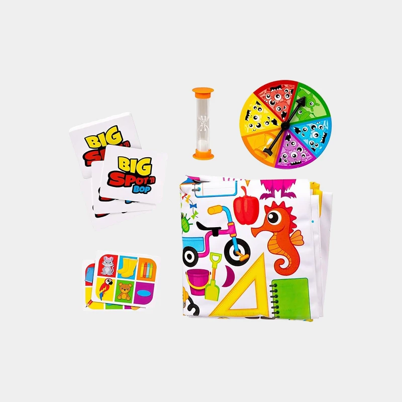 Image of Flair Wibb Wobb Wher Board Game Multi unisex One Size