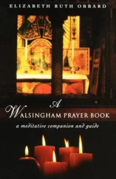 Image of A Walsingham Prayer Book by Ruth Obbard Book