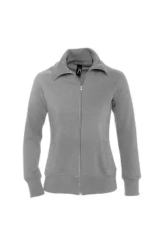 Image of Soda Full Zip Active Sweat Jacket