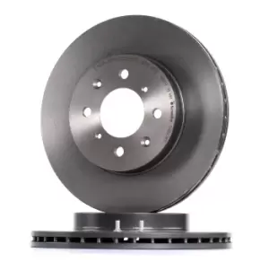 Image of BREMBO Brake disc 09.9936.11 Brake rotor,Brake discs HONDA,CIVIC VII Hatchback (EU, EP, EV),CIVIC VI Hatchback (EJ, EK)