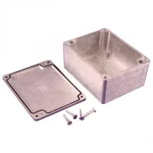 Image of Hammond 1550Z113 Diecast Enclosure (Thick Wall, 115 x 90 x 55mm) N...