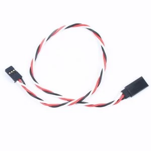 Image of Etronix 30Cm 22Awg Futaba Twisted Extension Wire