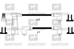 Image of Quinton Hazell XC970 Ignition Lead Set