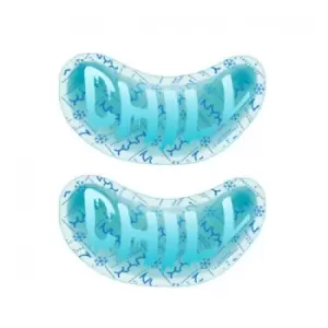 Image of NYX Professional Makeup Face Freezie Reusable Cooling Undereye Patches 1 pair