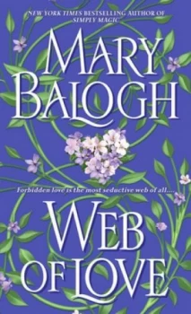 Image of Web of Love by Mary Balogh Paperback