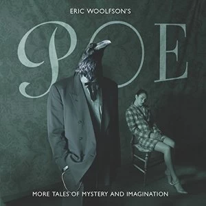 Image of Eric Woolfson - Poe - More Tales Of Mystery And Imagination Vinyl