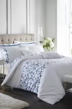 Image of Juliet 300TC Cotton Sateen Duvet Set