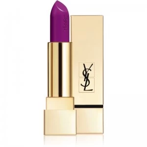 Image of Yves Saint Laurent Rouge Pur Couture Collection Le Fuchsia Moisturizing Lipstick Shade 79 Le Magenta Fuchsia 3,8ml