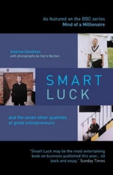 Image of Smart Luck by Andrew Davidson Book