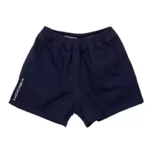 Image of KooGa Rugby Shorts Junior Boys - Blue