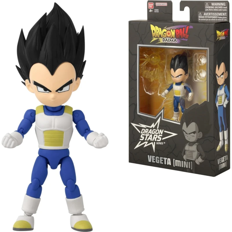 Image of Dragon Ball Dragon Ball Z Stars Vegeta Daima Figure