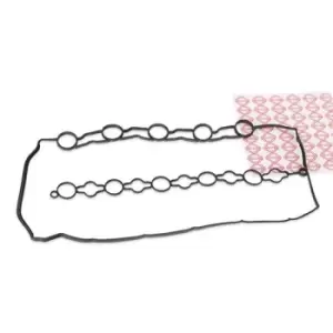 Image of ELRING Rocker Cover Gasket VOLVO 282.160 30777600,31430317 Valve Cover Gasket,Rocker Gasket,Valve Gasket,Gasket, rocker cover