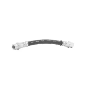 Image of RIDEX Brake Hose AUDI 83B0307 8A0611775A,8D0611775C,8A0611775A Brake Line,Brake Pipe 8D0611775C
