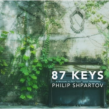 Image of Philip Shpartov - 87 Keys CD