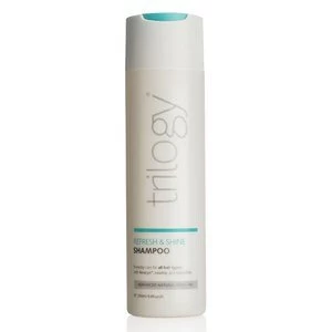 Image of Trilogy Refresh and Shine Shampoo 250ml
