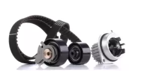 Image of DOLZ Water Pump + Timing Belt Kit PEUGEOT,CITROEN KD049