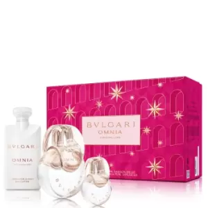 Image of BVLGARI Omnia Crystalline Xmas Set