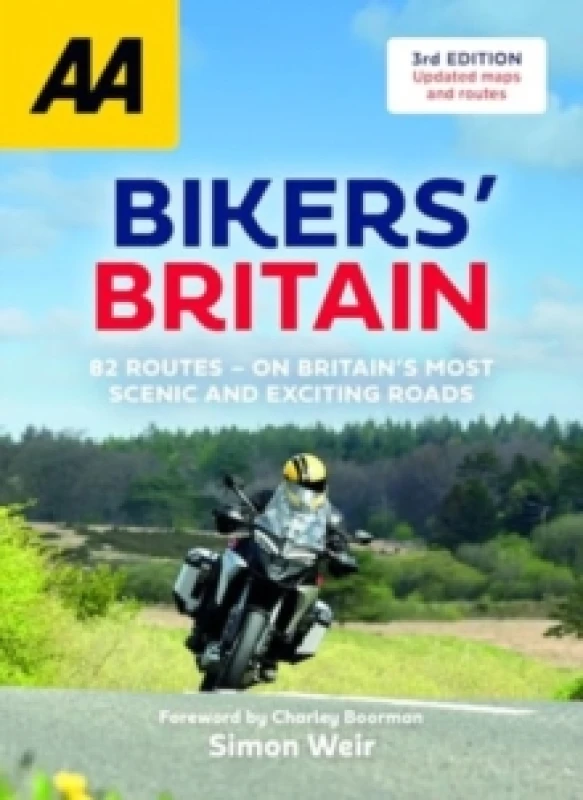 Image of Bikers' Britain. Book. By Simon Weir Books