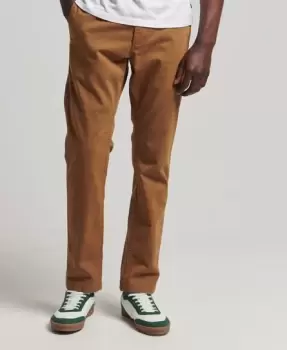 Image of Superdry Officers Slim Chino Trousers