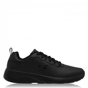 Image of Skechers Dynamight 2.0 Eazy Vibez Mens Trainers - Black