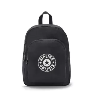 Image of Kipling SEOUL M Backpack - Black Lite